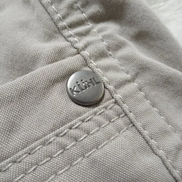 KUHL Shorts Women's 10 - Picture 4 of 8